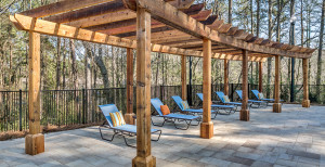 Retreat at Mountain Brook - Chaise Lounges
