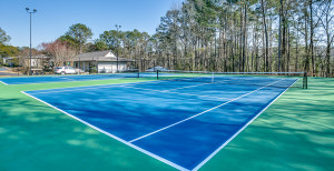 Retreat at Mountain Brook - Tennis Courts
