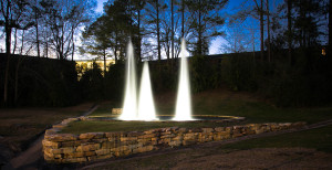 Retreat at Mountain Brook - Fountains