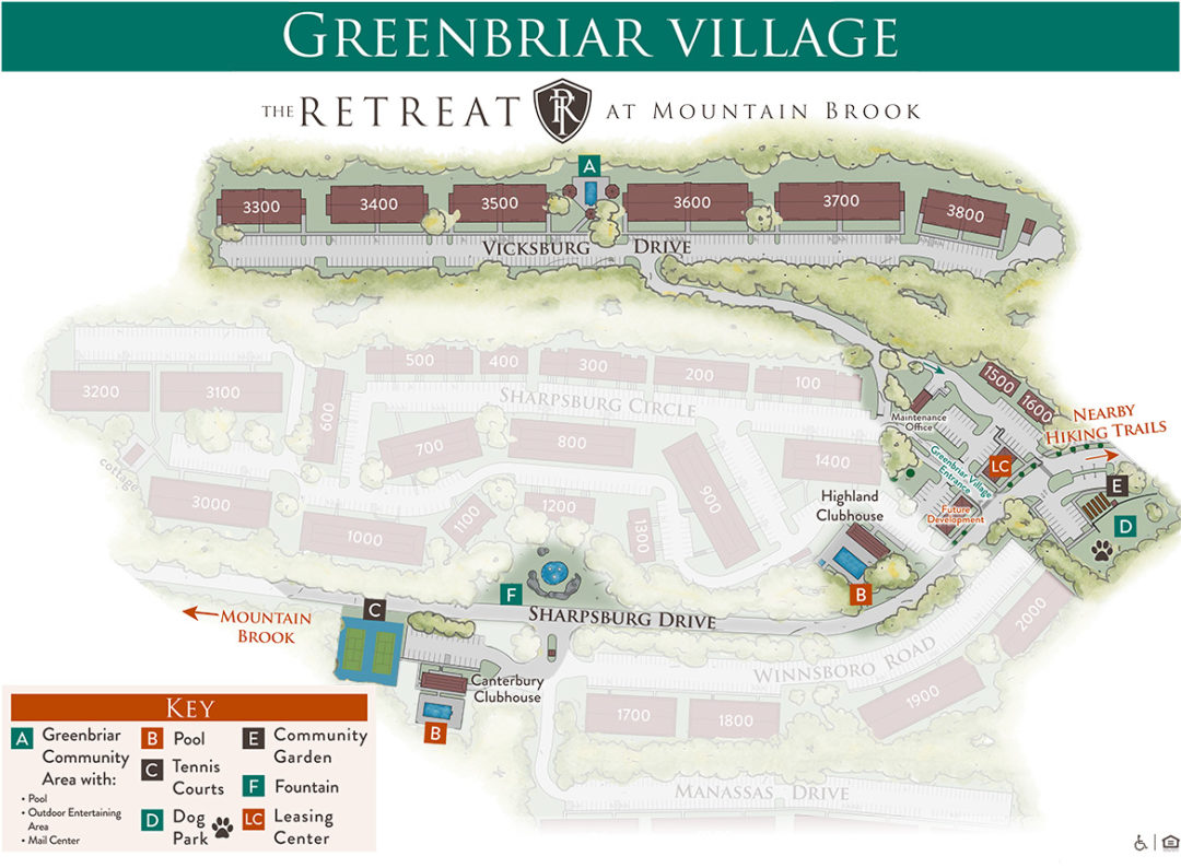 Greenbriar Village