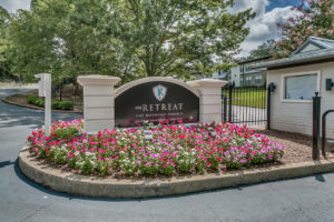 Gated Entrance Retreat at Mountain Brook