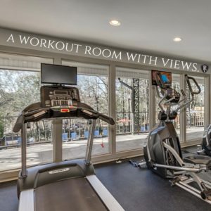 Work out Room with Views