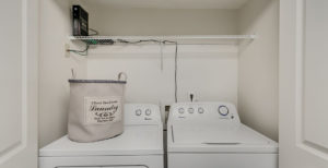 Retreat at Mountain Brook - laundry
