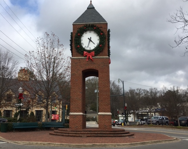 Last Minute Christmas Shopping in Birmingham Retreat at Mountain Brook