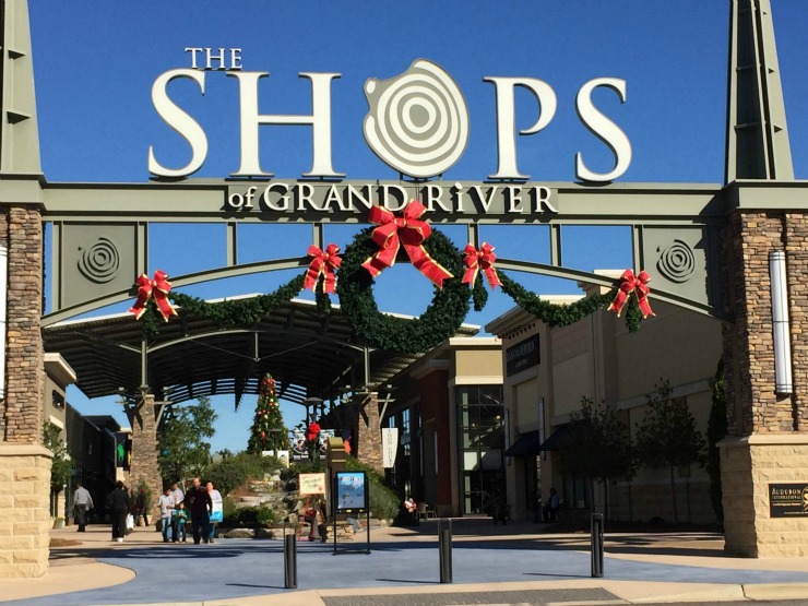 Shops at Grand River