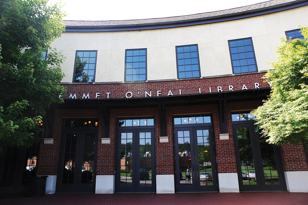 Emmett O'Neal Library