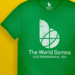 Tshirt - World Games