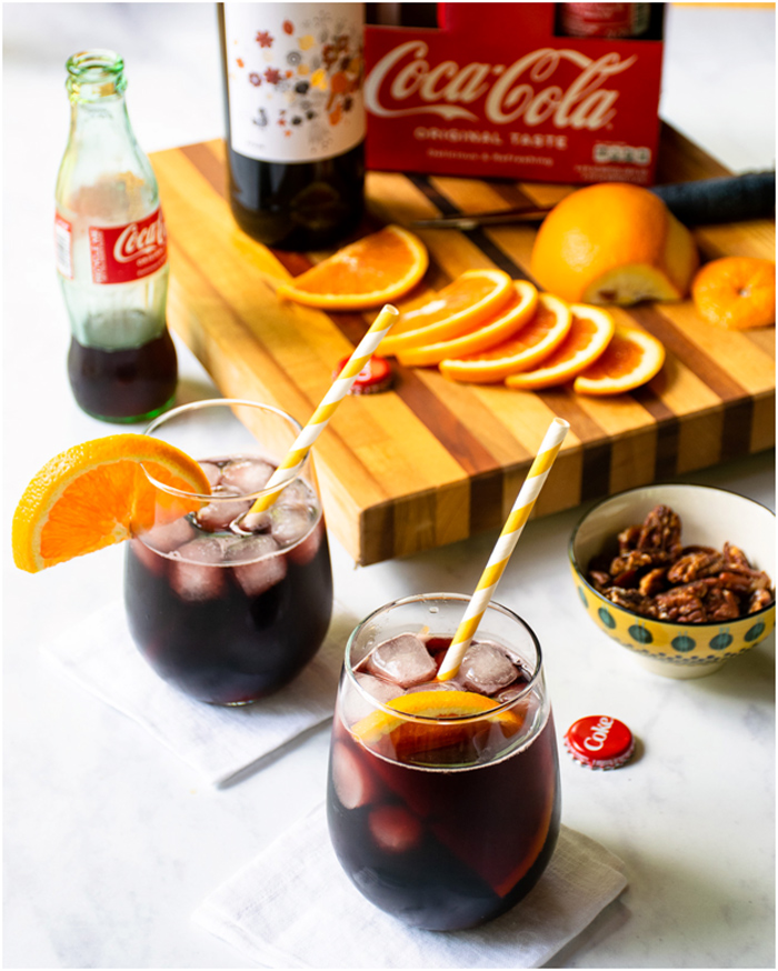 kalimotxo cocktail