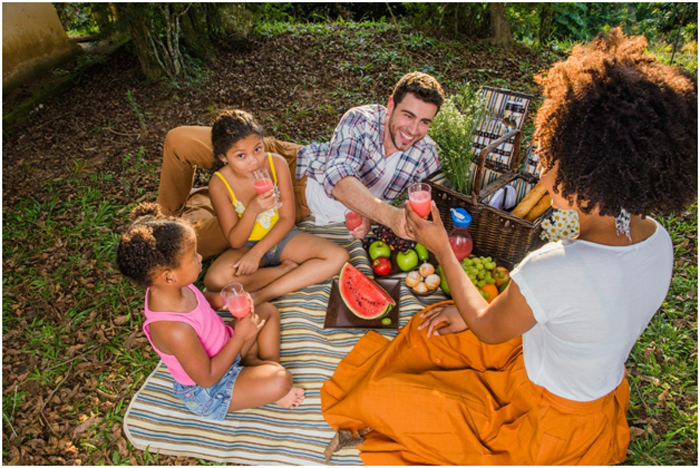 family picnic