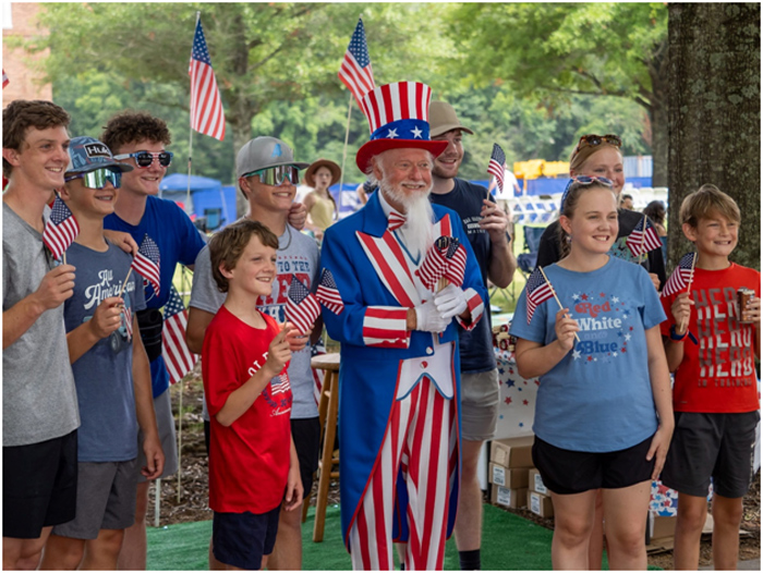 Uncle Sam