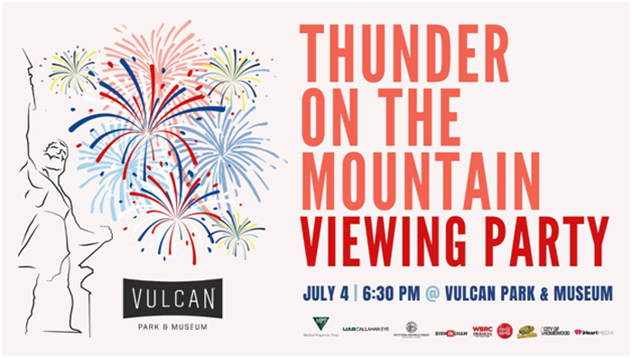 Thunder on the Mountain