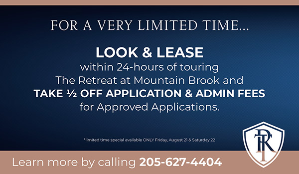August offer