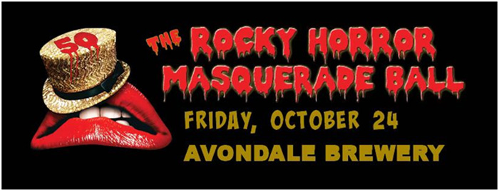 Rocky Horror at Avondale