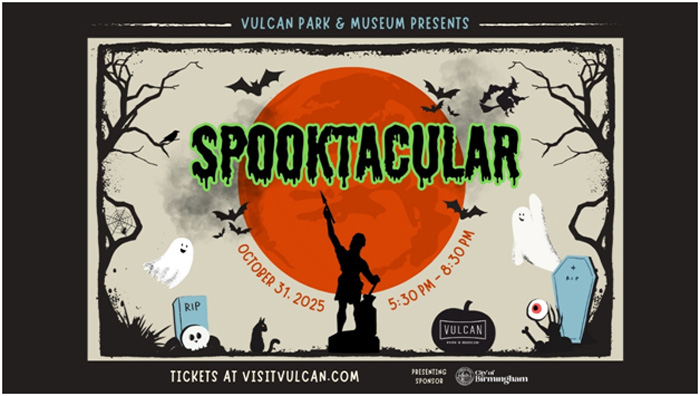Vulcan Spooktacular