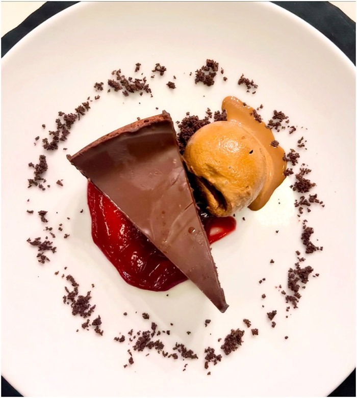 Chocolate Tart