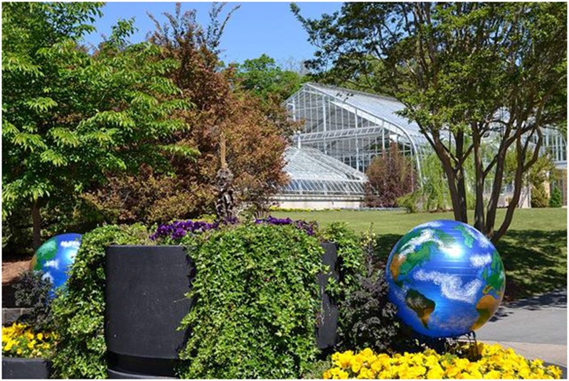 Birmingham Botanical Gardens