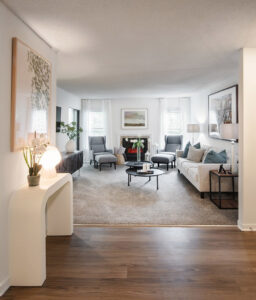 Large Living Room The Retreat at Mountain Brook, Birmingham, AL