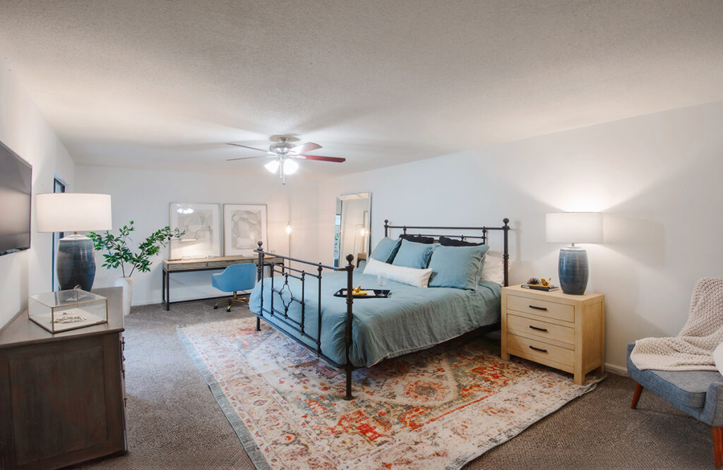 Large Primary BedroomThe Retreat at Mountain Brook, Birmingham, AL