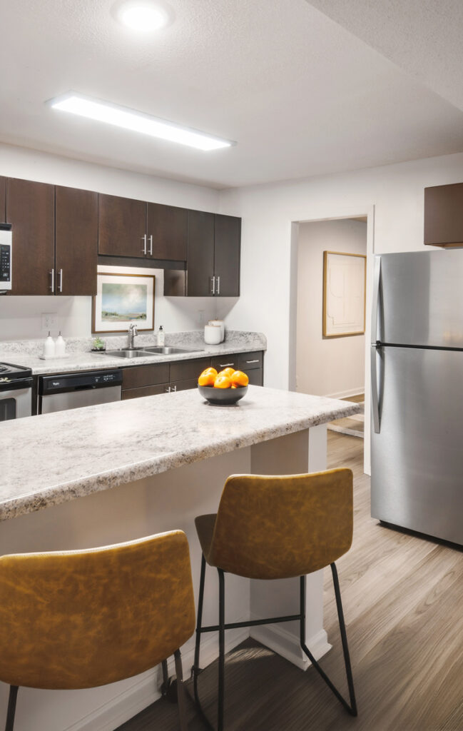 Stainless Kitchen AppliancesThe Retreat at Mountain Brook, Birmingham, AL