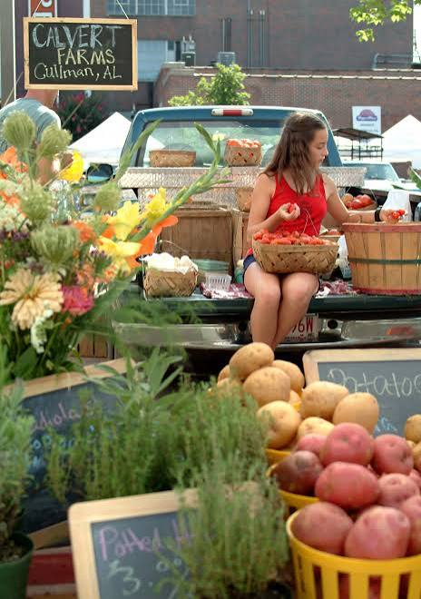 Pepper Place Market