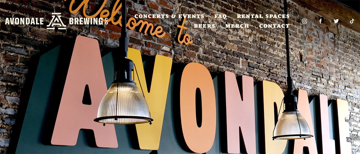 Avondale Brewing Company