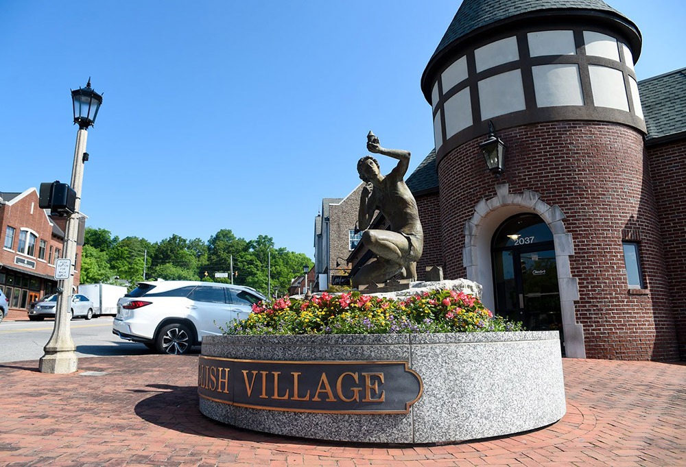 English Village, Mountain Brook, Alabama