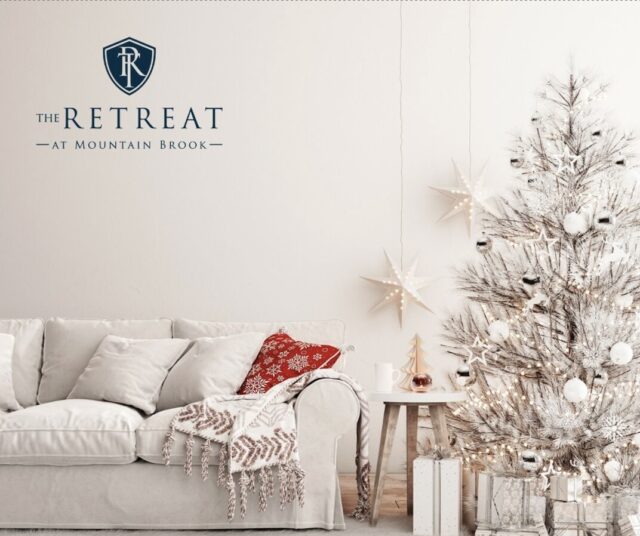 🎄Room for the tree, gifts, and every holiday memory — enjoy spacious 1, 2 & 3 bedroom apartments and townhomes, designed for real life, at The Retreat at Mountain Brook.

Pick your perfect floor plan.

Discover your space ➡️ https://bit.ly/4a4Th2A

#TheRetreatAtMountainBrook #LargeApartments #NowLeasing